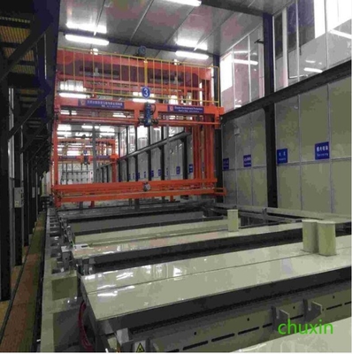 Paslanmaz çelik için Chrome-Plating-Processing ile Basitleştirilmiş Bakım