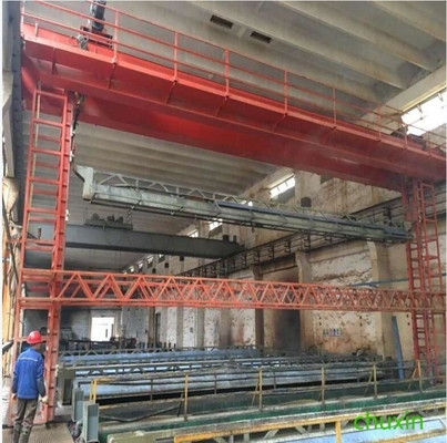 Zhangjiagang büyük hazine grubu çelik boru dekapaj fosfatlama otomatik üretim hattı