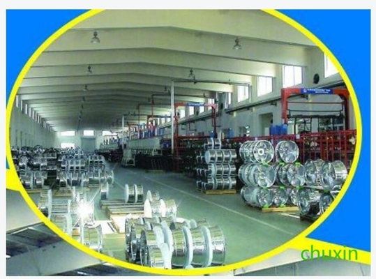 Yüksek üretim kapasitesi yüksek plating hızı ile elektroplating üretim hattı