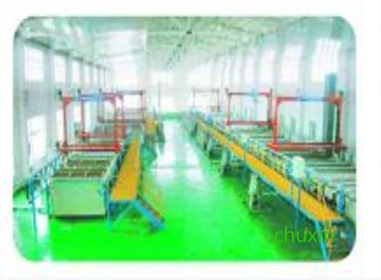 Yüksek Hızlı Plating ile Verimlilik odaklı Elektroplating Üretim hattı