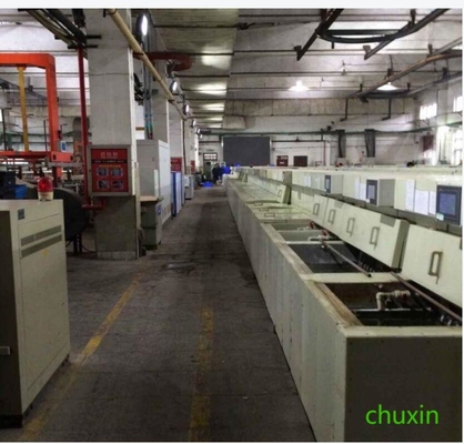 Xi'an havacılık 113 bitki yüzey işleme atölyesi