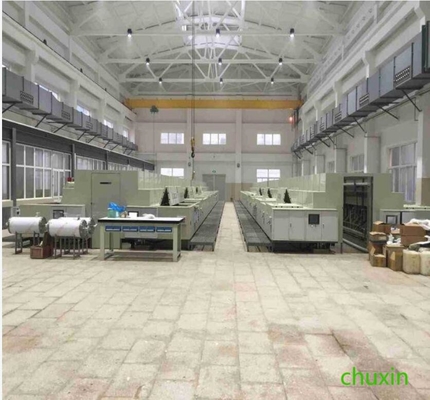 ISO9000 Galvanik Üretim Hattı