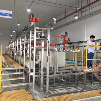 OEM Galvanik Yüzey İşlemi
