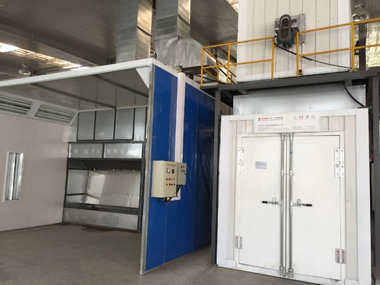 Ev Aletleri Toz Boya Üretim Hattı ISO9000