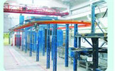 ISO9000 Otomatik Galvanik Üretim Hattı Varil