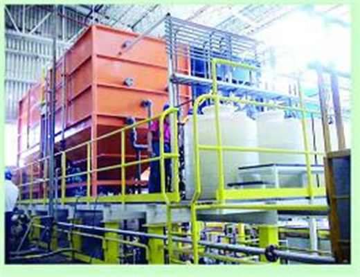 Meksika Piston Ring Plating Atık Su Arıtma İstasyonu