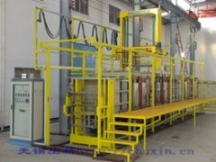 Otomatik Fosfatlama Makinesi Nikel Krom Aksesuarlar