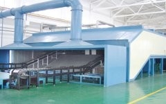 OEM Galvanik Üretim Hattı Otomatik Aksesuarlar Nikel Krom