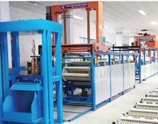 Korrozyona Direnci için Uzun Sürekli İnce Katman Elektroplating