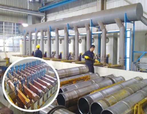 Otomatik Krom Kaplama Hattı