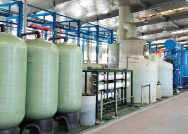 ISO9000 Su Arıtma Ekipmanları Nikel Krom Aksesuarlar